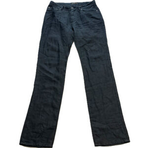 John Varvatos USA Pants Mens 30X33 Blue Chino Light Weight Trousers